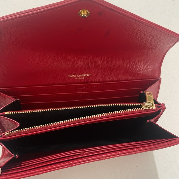 YSL WALLET - Picture 3 of 3